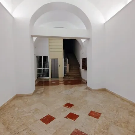 La Casa Di Francesca Taranto