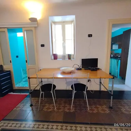 La Casa Di Francesca Apartment